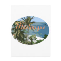 Martinque Postcards
