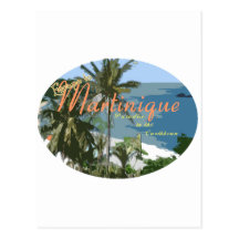 Martinque Postcards