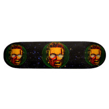 Marty Skate Board