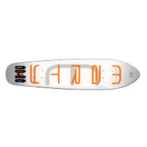 Marty Skateboards