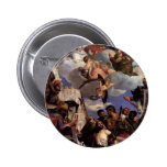 'Martyrdom of St. George' Pinback Buttons