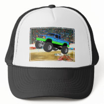 Marvellous Monster Truck in the Arena
