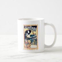 Marvin, Daffy and Elmer Coffee Mugs