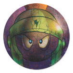 Marvin the Martian Battle Hardened stickers