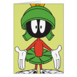 Marvin the Martian Confused cards