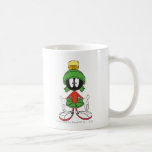 Marvin the Martian Confused mugs