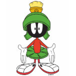 Marvin the Martian Confused t-shirts