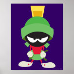 Marvin the Martian Ready to Attack Posters