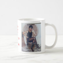 Marvis Gibbs Austin Mug