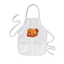 Marx Lenin Mao Portrait Aprons
