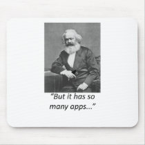Marx Smartphone Apps Tee