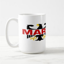 Marx Surname Mugs