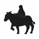 MARY 2 embroidered shirts