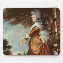 Mary Amelia, 1st Marchioness of Salisbury Mouse Pads