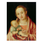 Mary and her Child Postcards