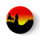 Mary and Joseph buttons
