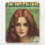 Mary Astor 1926 movie magazine Mouse Mat