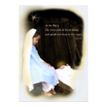 Mary-Baby posters