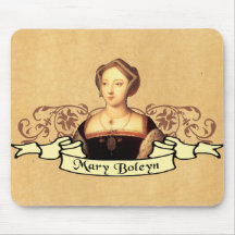 Mary Boleyn Mouse Pads
