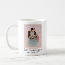 Mary Cassatt Mug