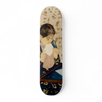 Mary Cassatt's The Letter (circa 1891)