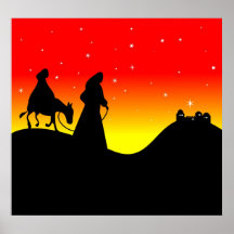 Mary et Joseph Affiches