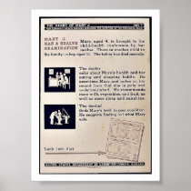 Mary J Has A Health Examination Print