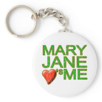Mary Jane loves me vintage 420 stoner pot humour