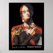 Mary Magdalene, after Dolci Poster