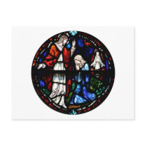 Mary Magdalene - Jesus after Resurrection Postcards