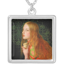 Mary Magdalene ~ Sandys 1858 Painting necklaces