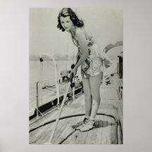 Mary Maguire Print