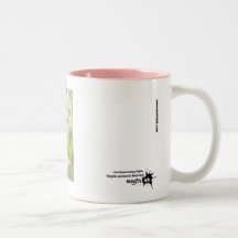 Mary Mary Mug