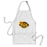 Mary Monkey Apron