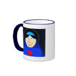 Mary Mother of God Coffee Mug