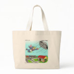 Mary Poppins Umbrella Funny Gifts Tees Etc Canvas Bags