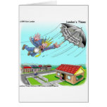 Mary Poppins Umbrella Funny Gifts Tees Etc Greeting Cards