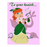 Mary Postcard