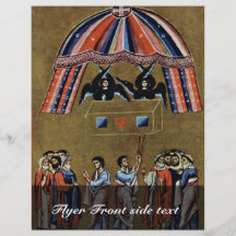 Mary Prophet Altestamentarische By Meister Der Pre Flyers