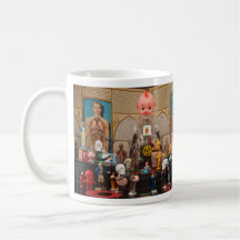 Mary Shelley Mug