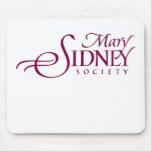 Mary Sidney Society Logo Mouse Mat