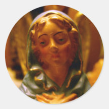 Mary stickers