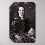 Mary Todd Lincoln Print