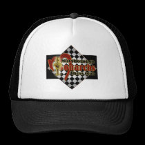 Maryborough Monarchs Chess Club hats