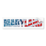 Maryland Bumper Sticker