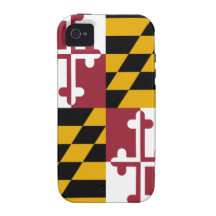 Maryland Case-Mate iPhone 4 Cases