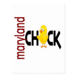 Maryland Chick 1 Post Cards