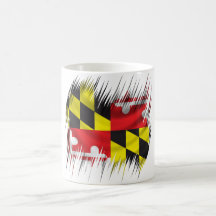 Maryland Coffee Mugs