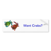 Maryland Crabs Before and After
