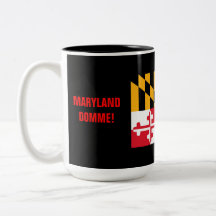 MARYLAND DOMME! MUG